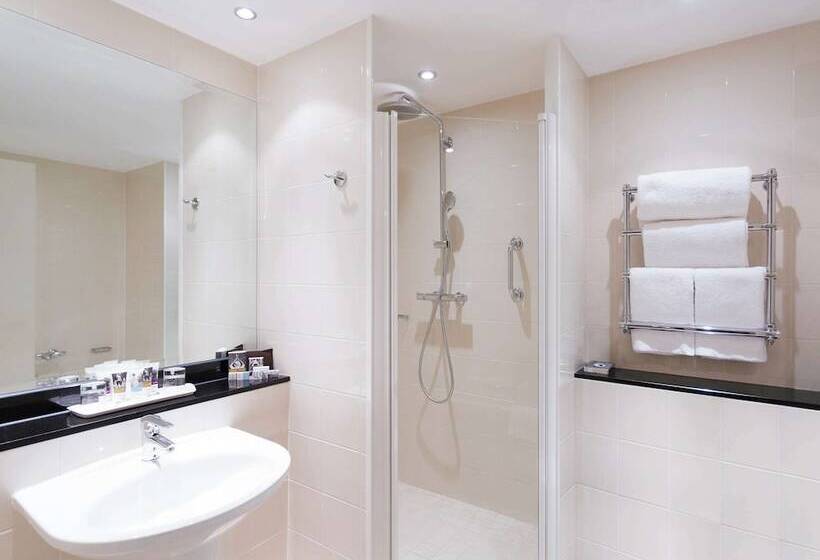 سوییت جونیور, Mercure Sheffield St Paul S Hotel & Spa