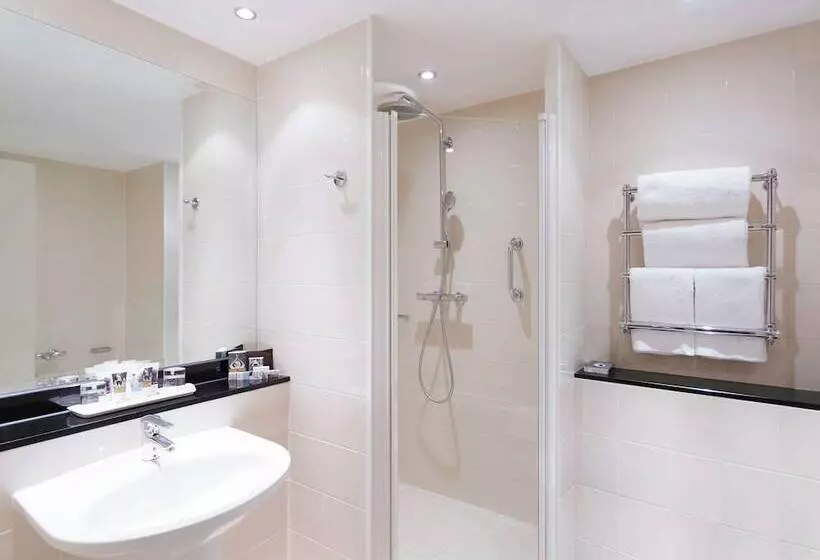 ジュニアスイート, Mercure Sheffield St Paul S Hotel & Spa