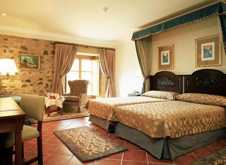اتاق استاندارد, Parador De Santo Domingo Bernardo De Fresneda