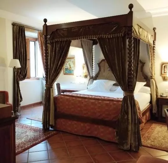 اتاق سوپریور, Parador De Santo Domingo Bernardo De Fresneda