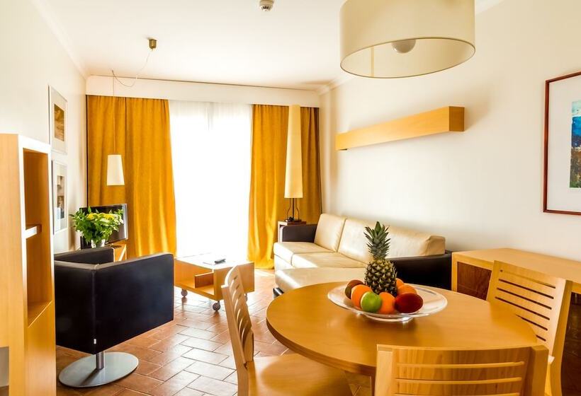 Апартаменты 1 Спальня Вид на Город, Pontalaia Apartamentos Turisticos