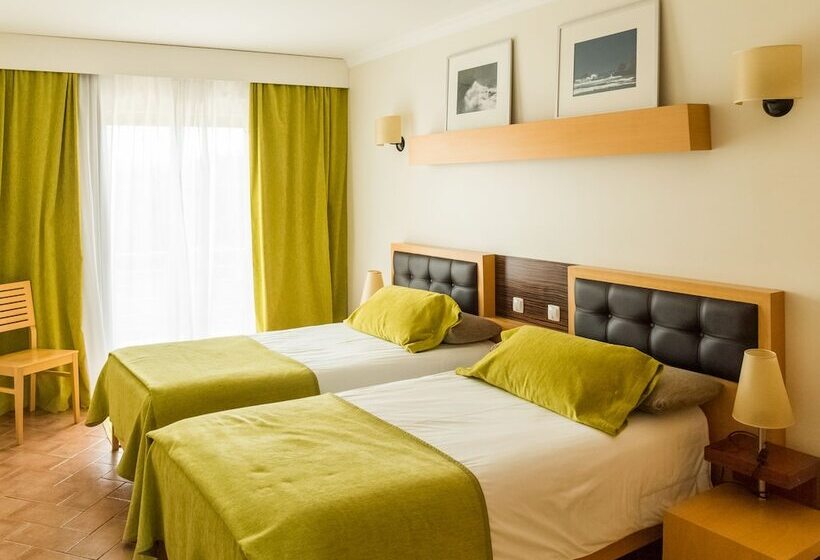 Апартаменты 1 Спальня Боковой Вид на Море, Pontalaia Apartamentos Turisticos