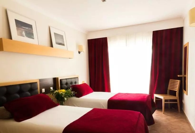 آپارتمان 1 خوابه با چشم‌انداز جانبی دریا, Pontalaia Apartamentos Turisticos