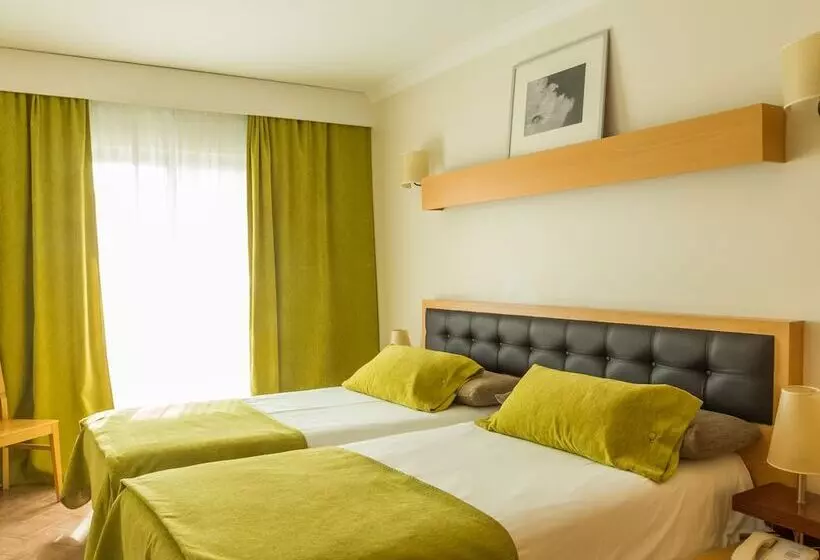 آپارتمان 1 خوابه با چشم‌انداز جانبی دریا, Pontalaia Apartamentos Turisticos