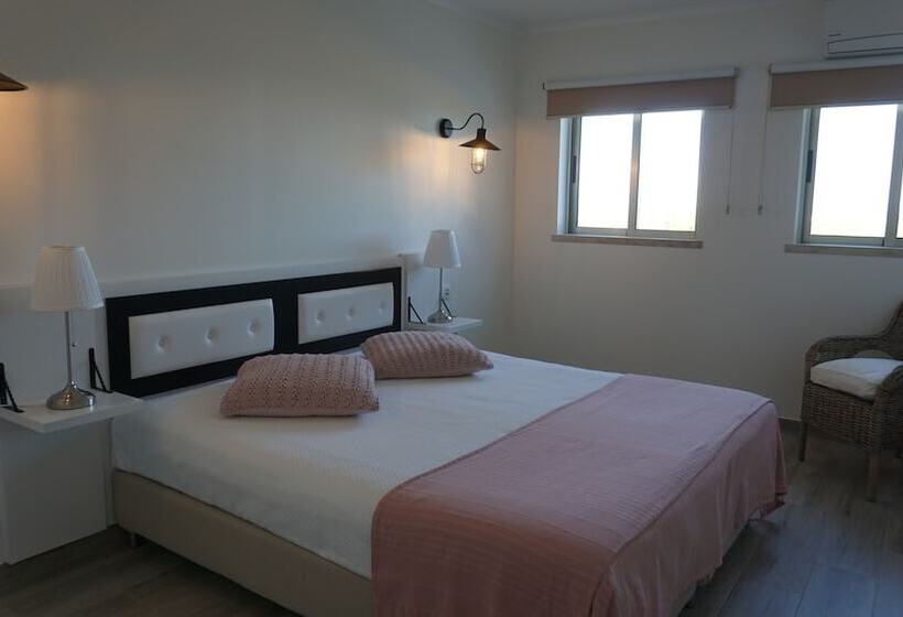 Апартаменты 1 Спальня с Видом, Pontalaia Apartamentos Turisticos