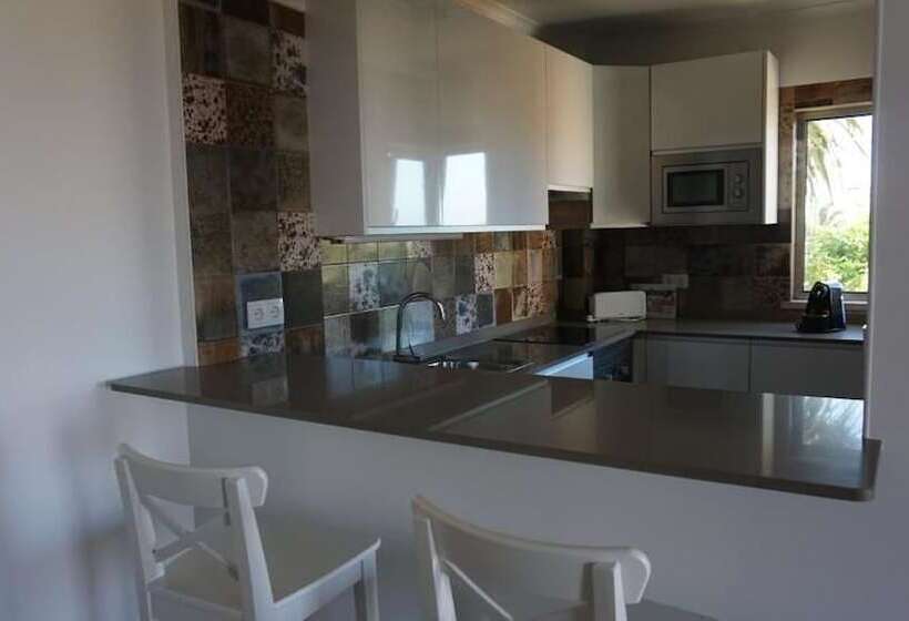 Апартаменты 1 Спальня с Видом, Pontalaia Apartamentos Turisticos