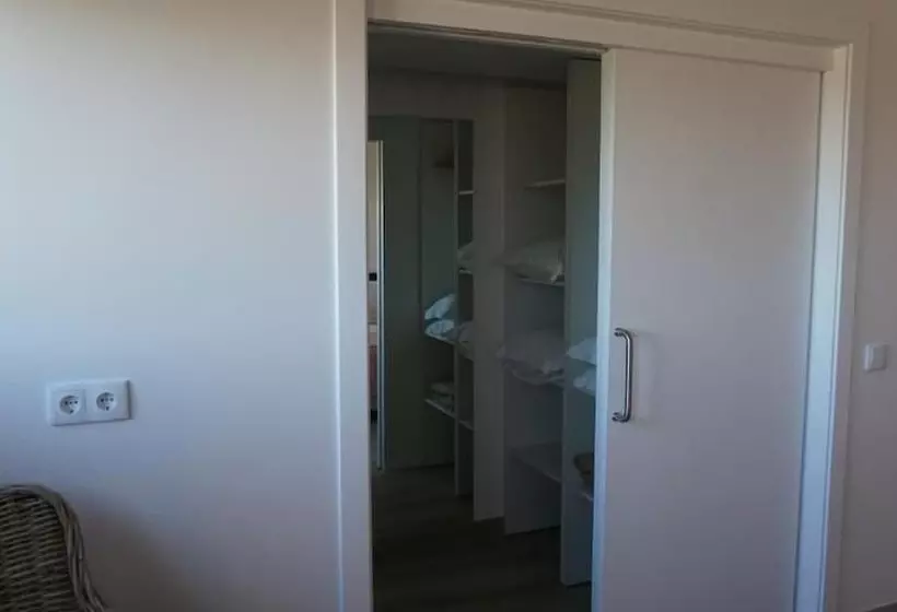 آپارتمان 1 خوابه با چشم‌انداز, Pontalaia Apartamentos Turisticos