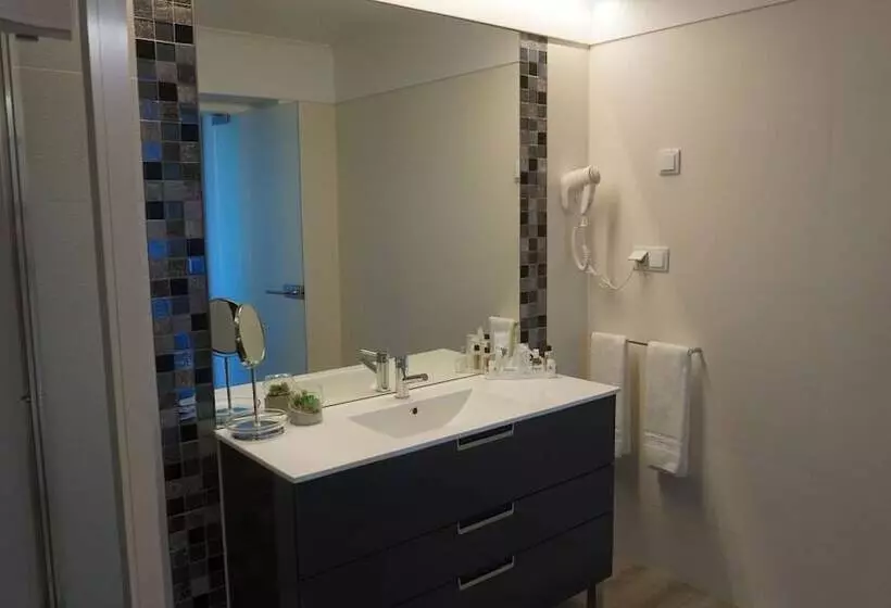 آپارتمان 1 خوابه با چشم‌انداز, Pontalaia Apartamentos Turisticos