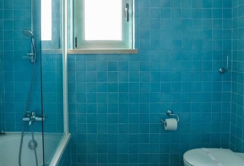 Апартаменты 1 Спальня Нижний Этаж, Pontalaia Apartamentos Turisticos