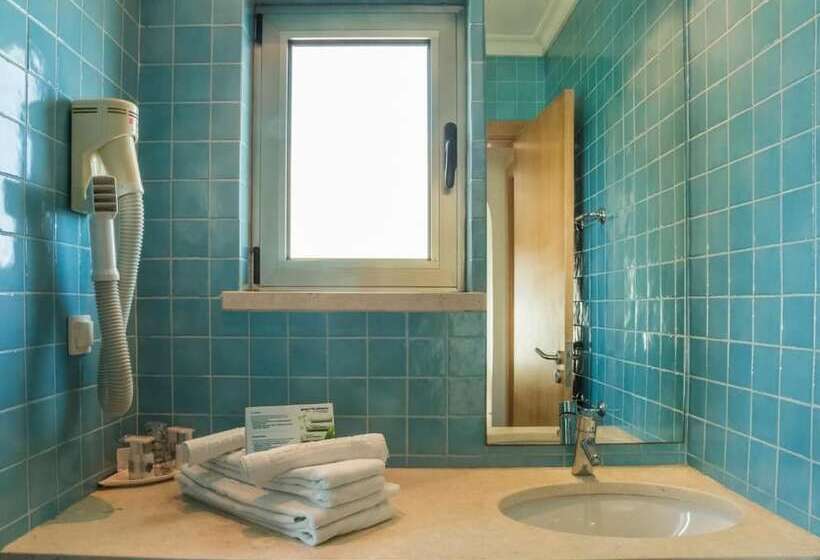Апартаменты 1 Спальня Вид на Город, Pontalaia Apartamentos Turisticos
