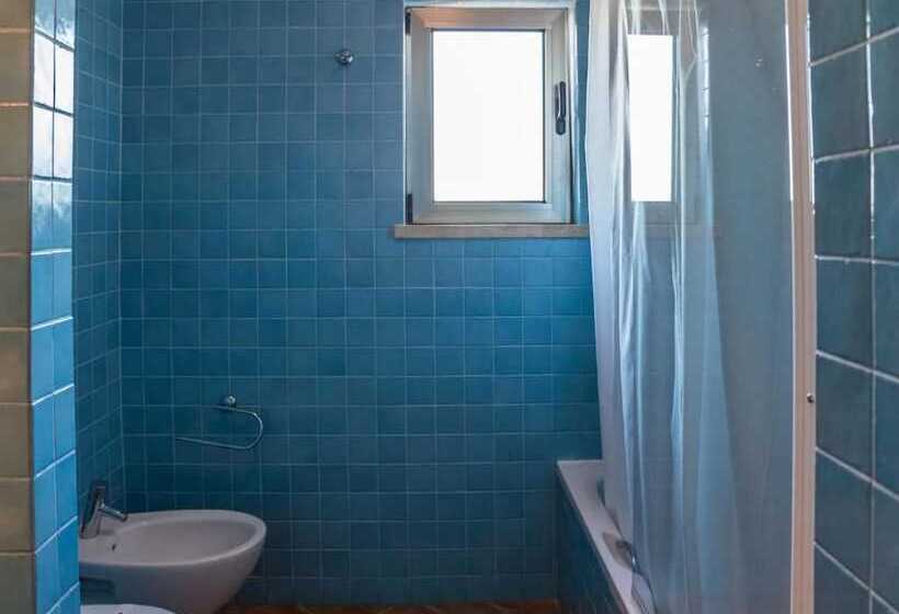 Апартаменты 1 Спальня Боковой Вид на Море, Pontalaia Apartamentos Turisticos