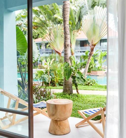 Номер Deluxe, The Peri Hotel Hua Hin