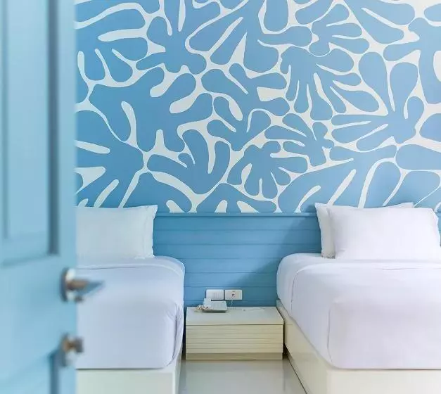 Deluxe-huone, The Peri Hotel Hua Hin