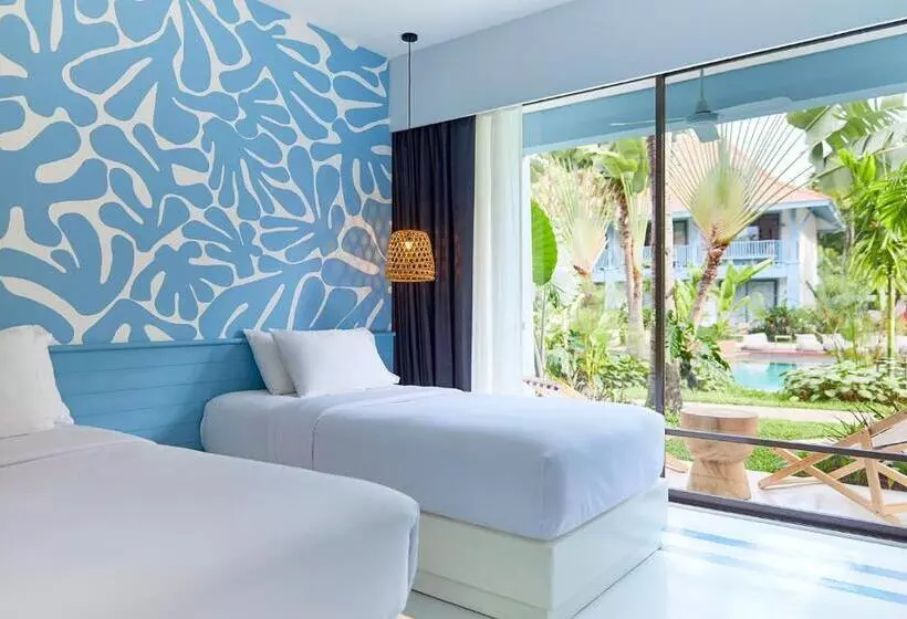Deluxe-huone, The Peri Hotel Hua Hin