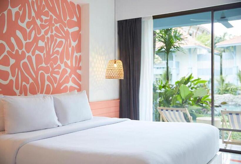 Номер Deluxe, The Peri Hotel Hua Hin