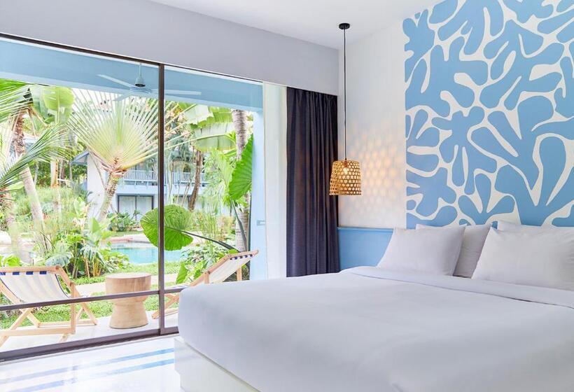 Номер Deluxe, The Peri Hotel Hua Hin