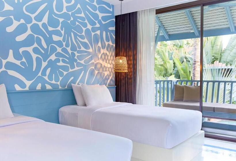 Номер Superior Вид на Сад, The Peri Hotel Hua Hin