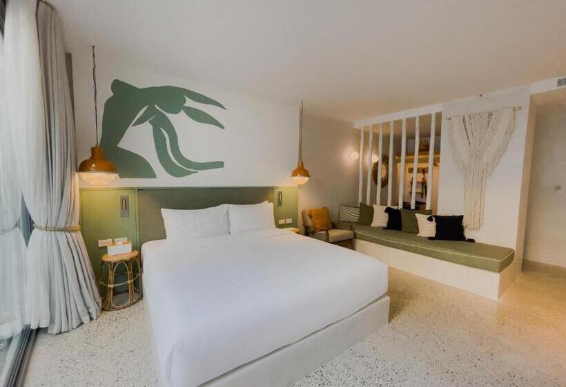 Люкс 2 Спальни, The Peri Hotel Hua Hin