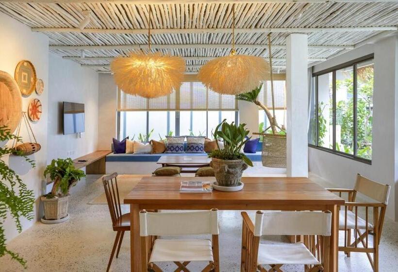 Люкс 2 Спальни, The Peri Hotel Hua Hin