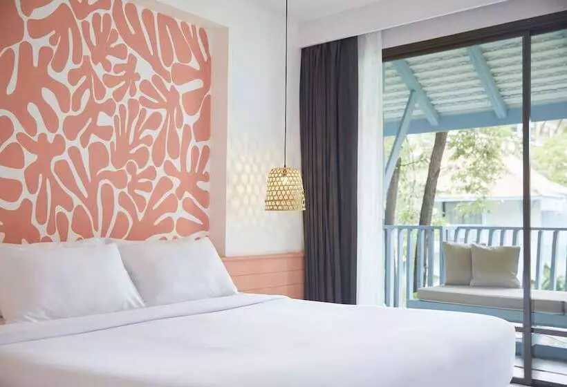 Superior-huone Puutarhanäkymä, The Peri Hotel Hua Hin