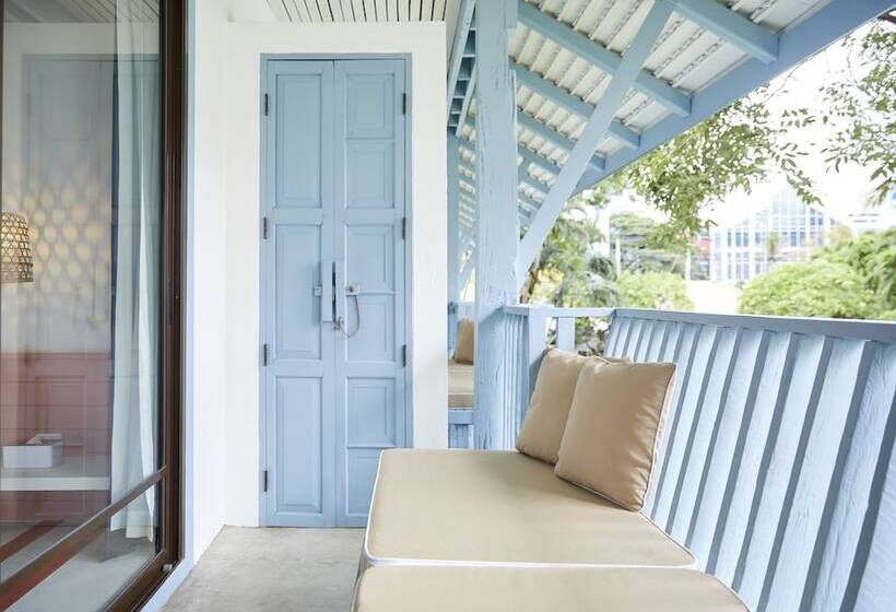 Номер Superior Вид на Сад, The Peri Hotel Hua Hin