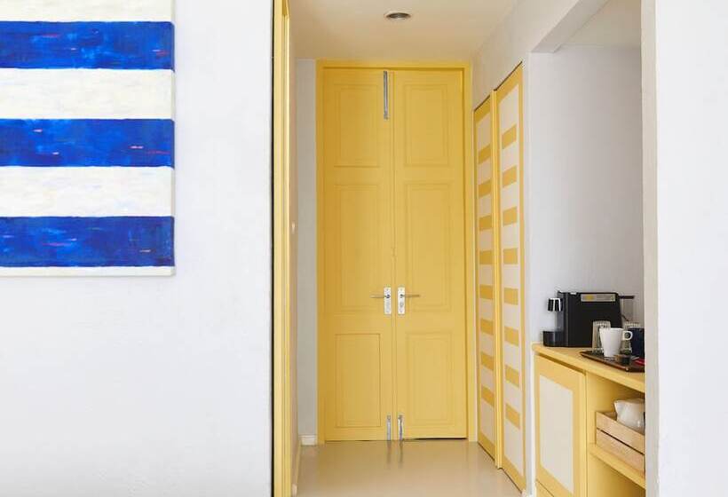 Номер Superior Вид на Сад, The Peri Hotel Hua Hin