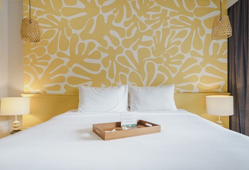 Номер Superior Вид на Сад, The Peri Hotel Hua Hin