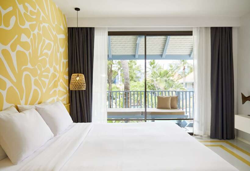 Номер Superior Вид на Сад, The Peri Hotel Hua Hin