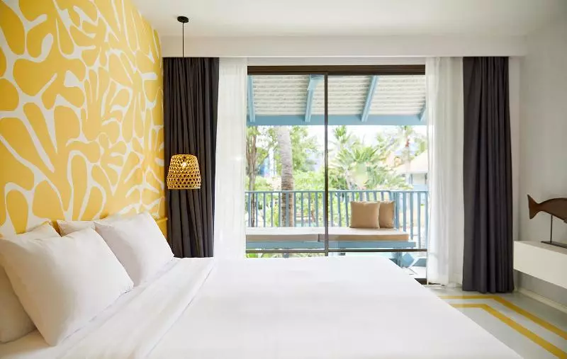 Superior-huone, The Peri Hotel Hua Hin