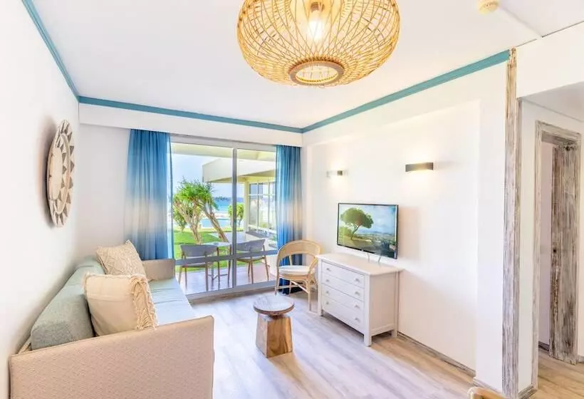 آپارتمان 1 خوابه با چشم‌انداز دریا, Vila Baleira Suites