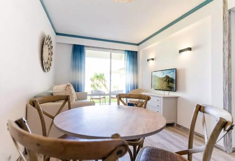 آپارتمان 1 خوابه با چشم‌انداز دریا, Vila Baleira Suites
