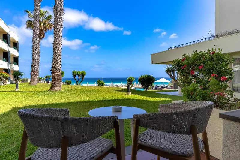 آپارتمان 1 خوابه با چشم‌انداز دریا, Vila Baleira Suites