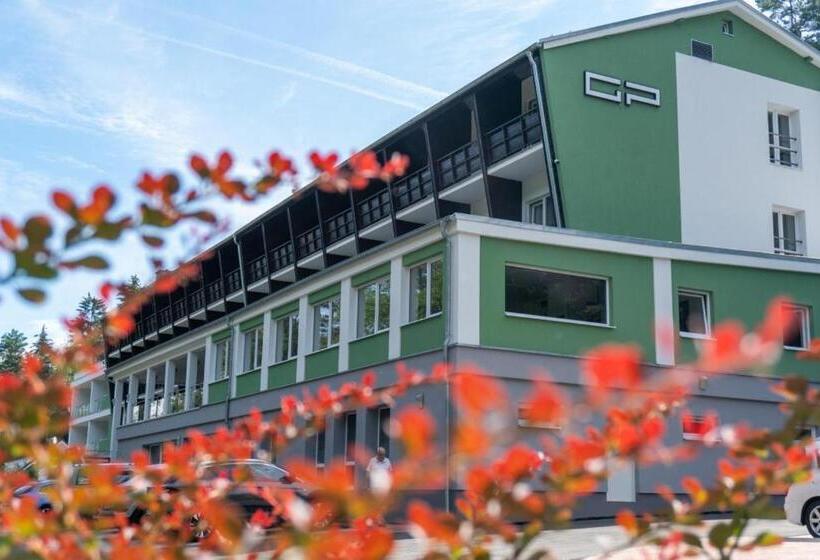 스탠다드 룸, Wellness Hotel Green Paradise