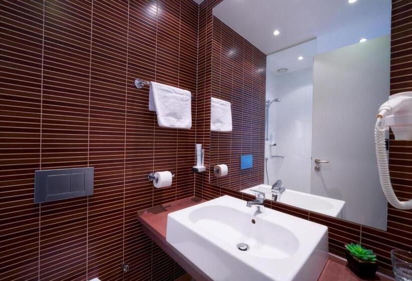 标准间, Wellness Hotel Green Paradise