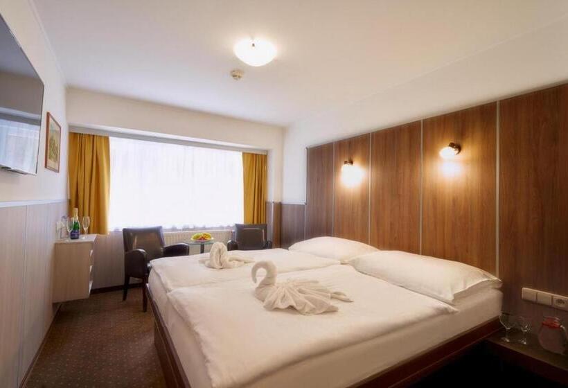 스탠다드 룸, Wellness Hotel Green Paradise