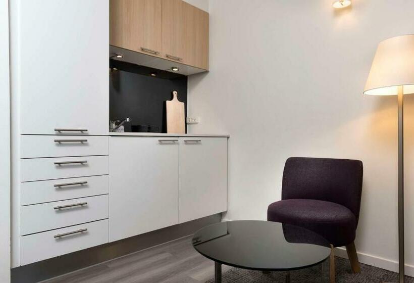 スタンダードスタジオ, Adina Apartment Hotel Copenhagen