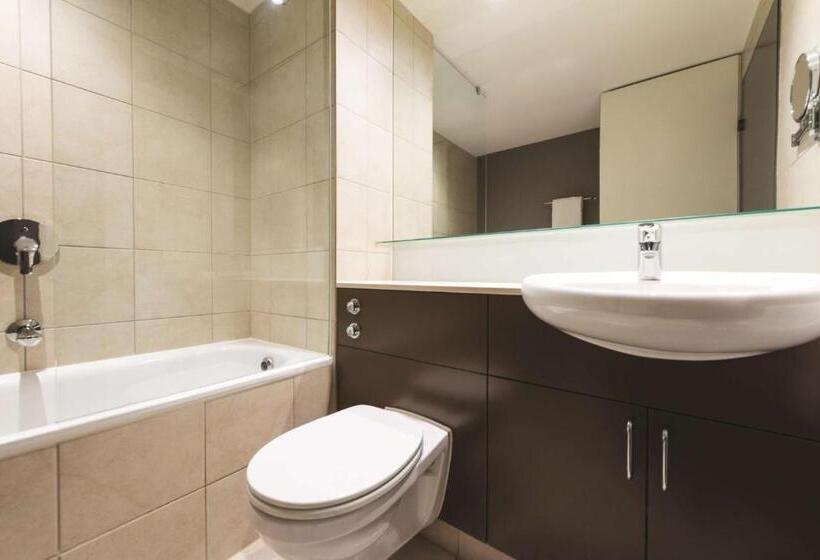 １ベッドルームアパートメント, Adina Apartment Hotel Copenhagen