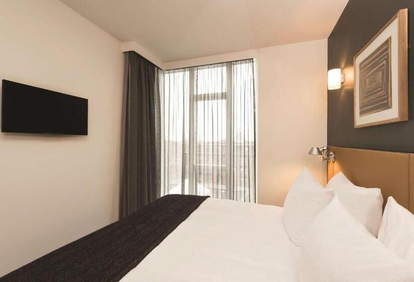 １ベッドルームアパートメント, Adina Apartment Hotel Copenhagen