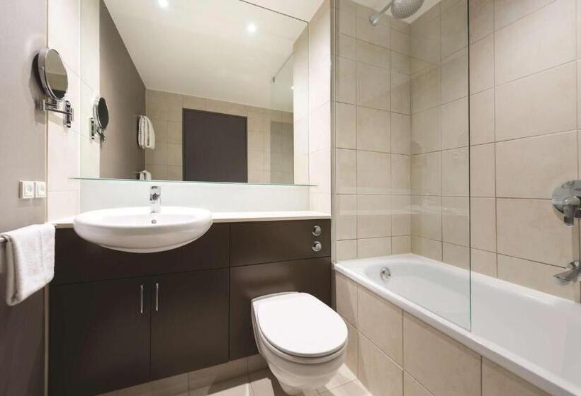 شقة غرفتين, Adina Apartment Hotel Copenhagen