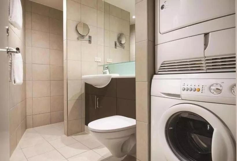 ２ベッドルームアパートメント, Adina Apartment Hotel Copenhagen