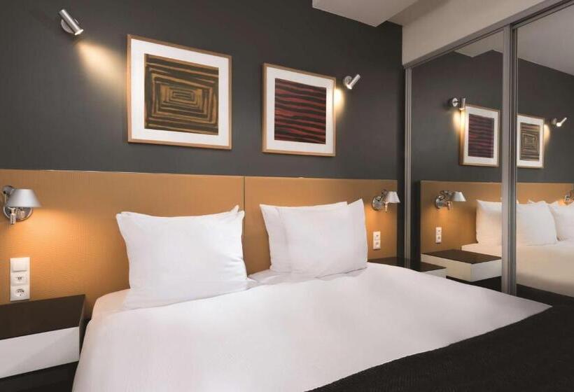 شقة غرفتين, Adina Apartment Hotel Copenhagen