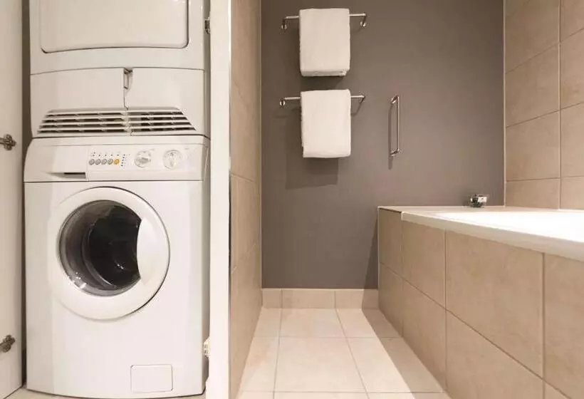 １ベッドルームプレミアムアパートメント, Adina Apartment Hotel Copenhagen