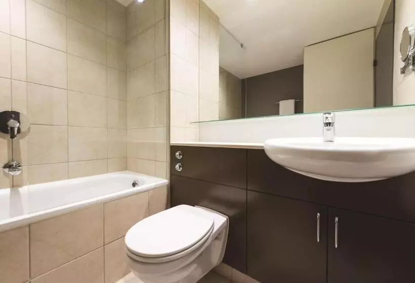１ベッドルームプレミアムアパートメント, Adina Apartment Hotel Copenhagen