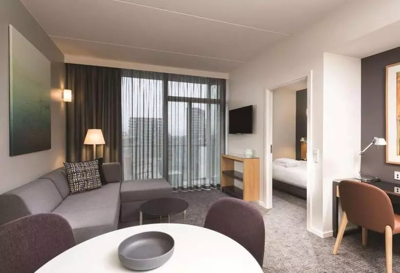 １ベッドルームプレミアムアパートメント, Adina Apartment Hotel Copenhagen