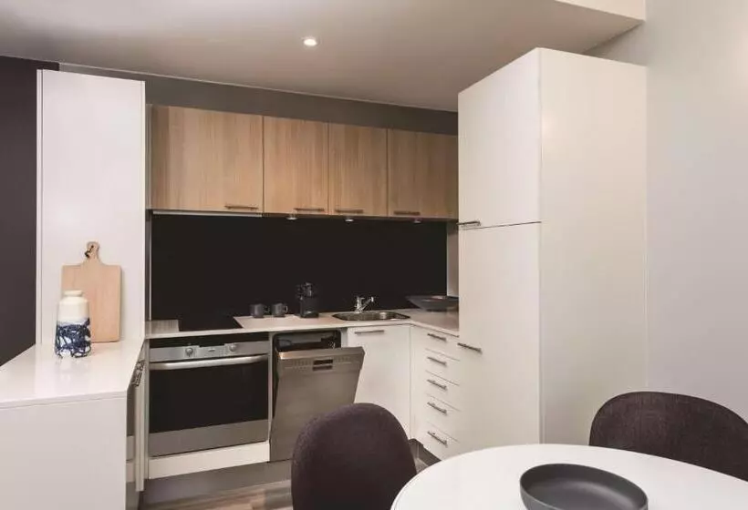 １ベッドルームプレミアムアパートメント, Adina Apartment Hotel Copenhagen