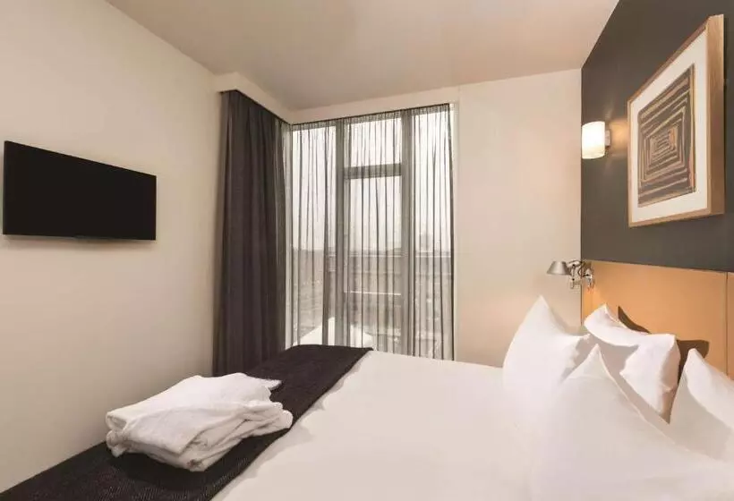 １ベッドルームプレミアムアパートメント, Adina Apartment Hotel Copenhagen