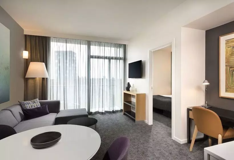 １ベッドルームアパートメント, Adina Apartment Hotel Copenhagen
