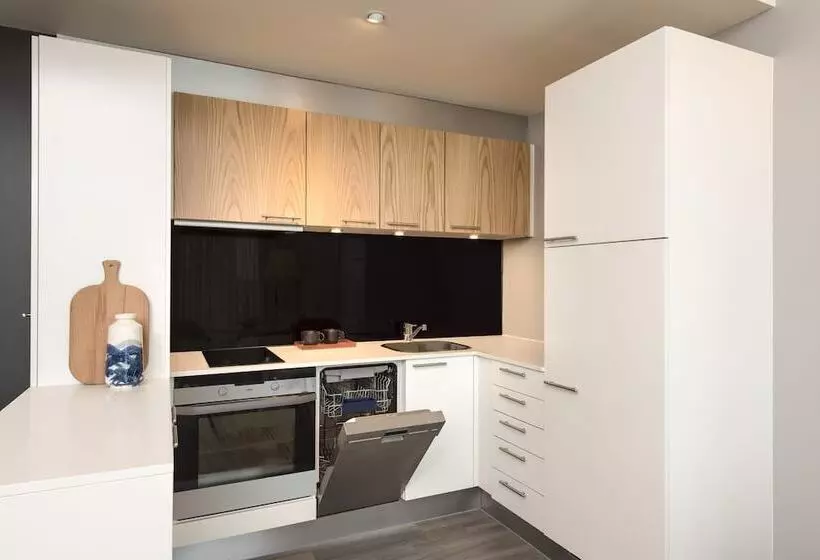 １ベッドルームアパートメント, Adina Apartment Hotel Copenhagen
