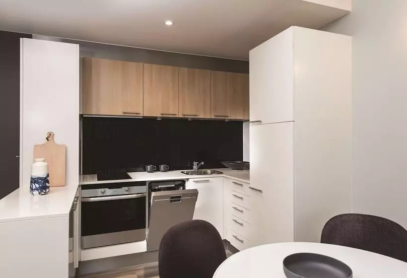 １ベッドルームアパートメント, Adina Apartment Hotel Copenhagen