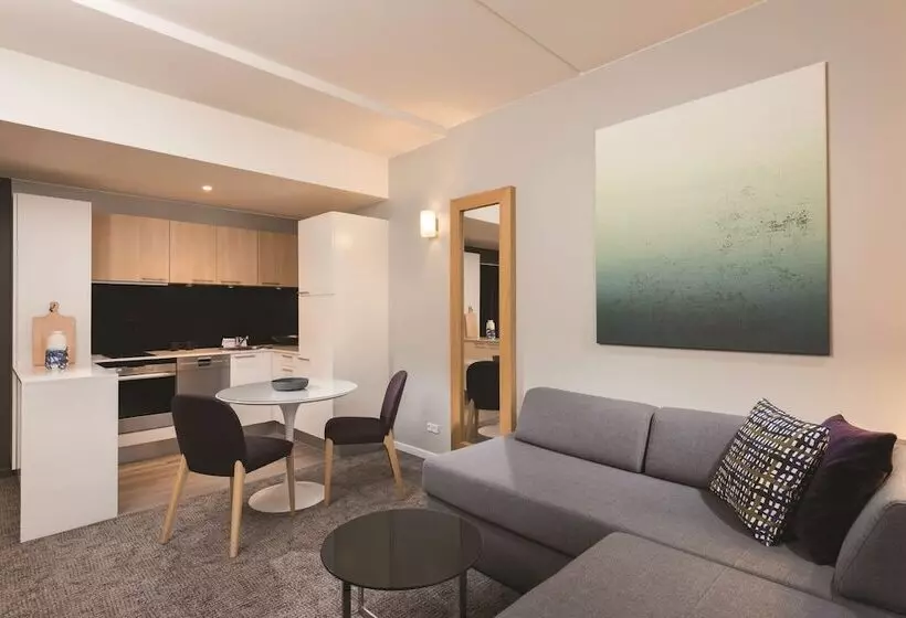 １ベッドルームアパートメント, Adina Apartment Hotel Copenhagen